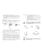 Предварительный просмотр 8 страницы Conrad D565 Operating Instructions Manual