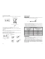 Предварительный просмотр 9 страницы Conrad D565 Operating Instructions Manual