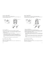 Предварительный просмотр 11 страницы Conrad D565 Operating Instructions Manual