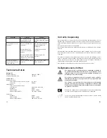 Preview for 52 page of Conrad D565 Operating Instructions Manual