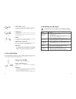 Предварительный просмотр 10 страницы Conrad dd-306 Operating Instructions Manual