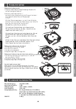 Preview for 23 page of Conrad DJ-Tech Vinyl Encoder 5 User Manual