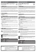 Предварительный просмотр 2 страницы Conrad Donut Operating Instructions