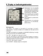 Preview for 144 page of Conrad DV206NL Operating Instructions Manual