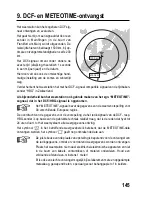 Preview for 145 page of Conrad DV206NL Operating Instructions Manual