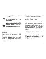 Preview for 3 page of Conrad EM 106 Operating Instructions Manual