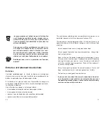 Preview for 7 page of Conrad EM 106 Operating Instructions Manual