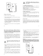 Preview for 6 page of Conrad Escort 97 Operating Instructions Manual