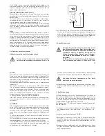 Предварительный просмотр 11 страницы Conrad Escort 97 Operating Instructions Manual