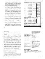 Preview for 16 page of Conrad Escort 97 Operating Instructions Manual