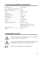 Preview for 5 page of Conrad FS20 AS4-3 Operating Instructions Manual