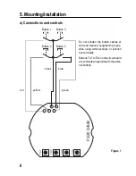 Preview for 8 page of Conrad FS20 S4UB Operating Instructions Manual