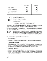 Preview for 12 page of Conrad FS20 S4UB Operating Instructions Manual