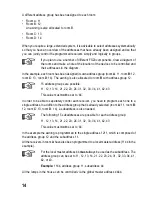 Предварительный просмотр 14 страницы Conrad FS20 S4UB Operating Instructions Manual