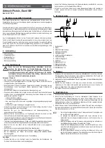 Conrad Giant 500 Operating Instructions Manual предпросмотр