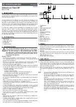 Preview for 7 page of Conrad Giant 500 Operating Instructions Manual