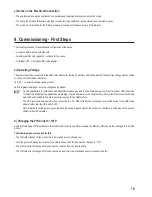 Preview for 10 page of Conrad GX103+GPS Operating Instructions Manual