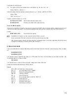 Preview for 13 page of Conrad GX103+GPS Operating Instructions Manual