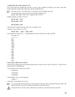 Preview for 16 page of Conrad GX103+GPS Operating Instructions Manual