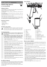 Предварительный просмотр 5 страницы Conrad Hobby Airbrush K3 Operating Instructions Manual