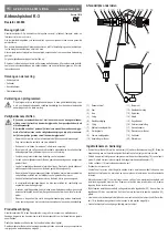 Preview for 7 page of Conrad Hobby Airbrush K3 Operating Instructions Manual