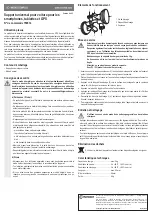 Preview for 3 page of Conrad IGSC-1266 Operating Instructions