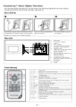 Предварительный просмотр 2 страницы Conrad Intenso 7 Manual