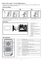 Preview for 8 page of Conrad Intenso 7 Manual