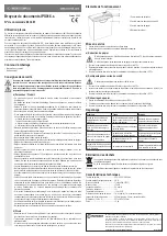 Preview for 3 page of Conrad IPS016.s Operating Instructions