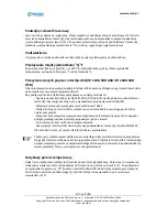 Preview for 7 page of Conrad IR 1000-30D (Polish) Instrukcja Użytkowania Manual