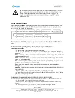 Preview for 8 page of Conrad IR 1000-30D (Polish) Instrukcja Użytkowania Manual