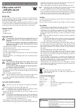 Preview for 2 page of Conrad J5CREATE JUA230 Operating Instructions