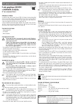 Preview for 3 page of Conrad J5CREATE JUA230 Operating Instructions