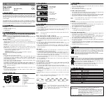 Preview for 4 page of Conrad JS-300A Operating Instructions