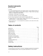 Preview for 5 page of Conrad KC-983 Operating Instructions Manual