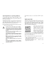 Предварительный просмотр 19 страницы Conrad KK-C600 Operating Instructions Manual