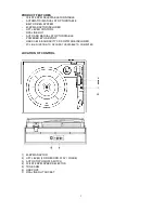 Предварительный просмотр 2 страницы Conrad LP-PC Instruction Manual