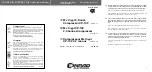 Conrad Mc Crypt CP-102 Operating Instructions Manual preview