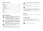 Preview for 18 page of Conrad Mc Crypt CP-102 Operating Instructions Manual