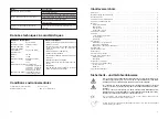 Preview for 3 page of Conrad Mc Crypt DJ 2600B Operating Instructions Manual