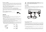 Предварительный просмотр 5 страницы Conrad Mc Crypt DJ 2600B Operating Instructions Manual