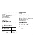 Предварительный просмотр 25 страницы Conrad Mc Crypt DJ-3000 Operating Instructions Manual