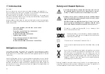 Предварительный просмотр 12 страницы Conrad Mc Crypt Miniature Mixer DJ 1/2 Operating Instructions Manual