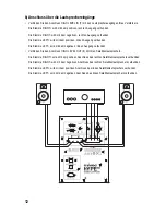 Предварительный просмотр 12 страницы Conrad MIVOC HYPE 10 Operating Instructions Manual