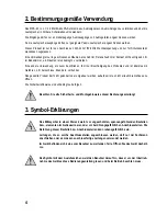 Preview for 4 page of Conrad MPA - M.I.L.L.Y. 2.0 MkIII Operating Instructions Manual