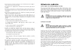 Предварительный просмотр 16 страницы Conrad MXD 4660 A Operating Instructions Manual