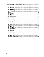 Предварительный просмотр 5 страницы Conrad MZK-W04NU Operating Instructions Manual