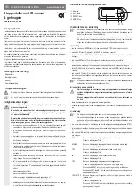 Preview for 7 page of Conrad P084C Operating Instructions Manual