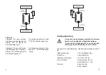 Preview for 16 page of Conrad POF-820 Operating Instructions Manual