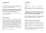 Preview for 19 page of Conrad POF-820 Operating Instructions Manual